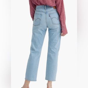 Levi’s Wedgie Jean